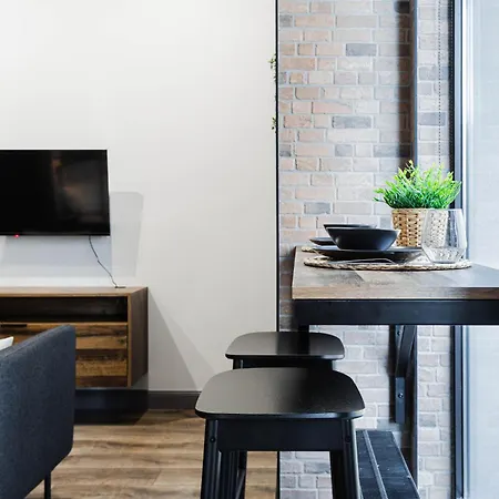 Urban Studio, Close To Everything Апартаменты Рига