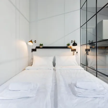 Urban Studio, Close To Everything Апартаменты Рига