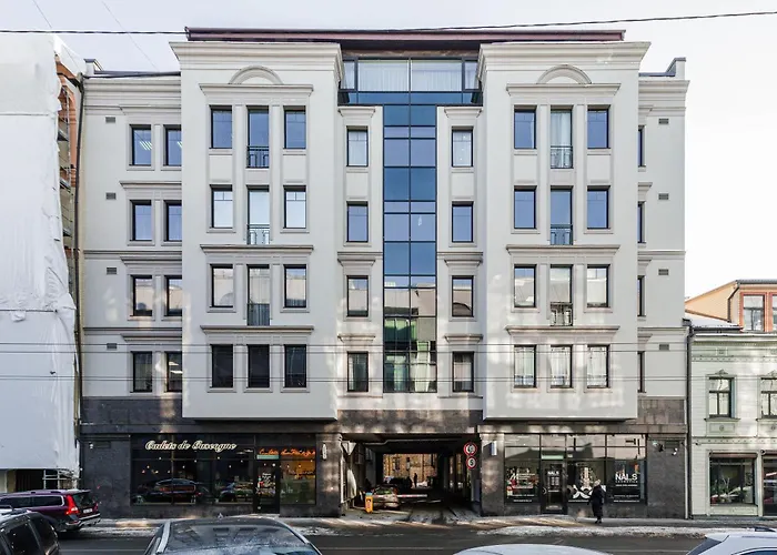 Апартаменты Urban Studio, Close To Everything