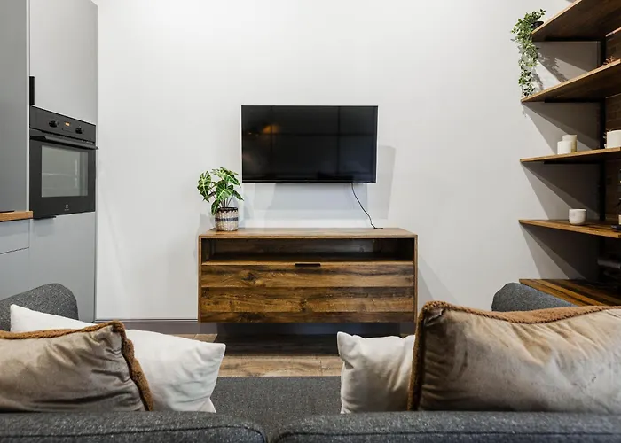 Urban Studio, Close To Everything Апартаменты