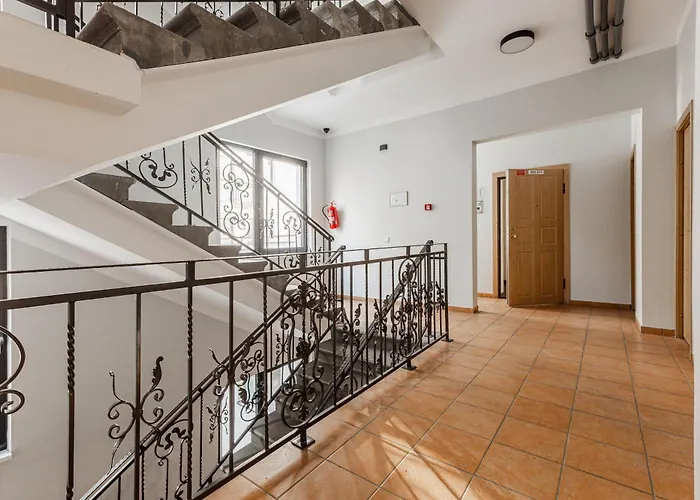 Urban Studio, Close To Everything Апартаменты Рига