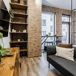 Urban Studio, Close To Everything Διαμέρισμα Ρίγα