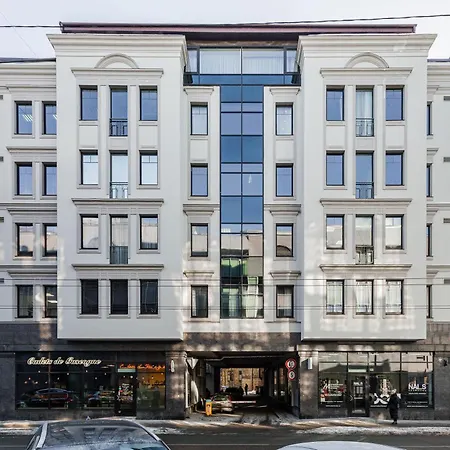 Apartment Urban Studio, Close To Everything