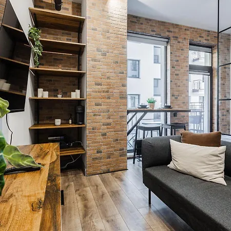 Urban Studio, Close To Everything Appartement Riga