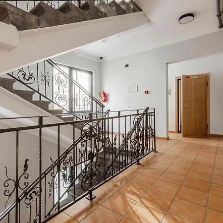 Urban Studio, Close To Everything Apartment Riga