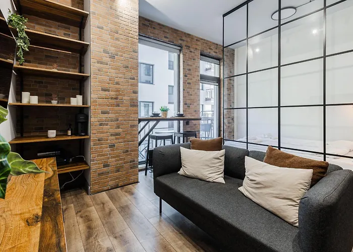 Urban Studio, Close To Everything * Riga