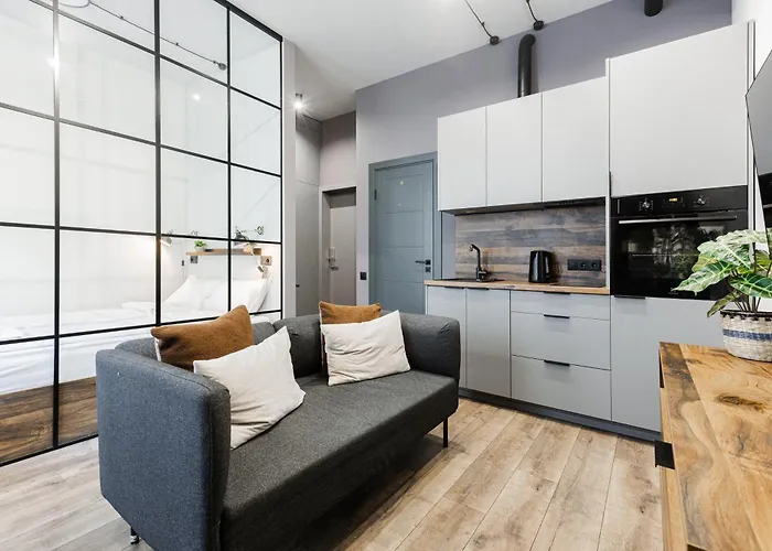 Urban Studio, Close To Everything Daire Riga