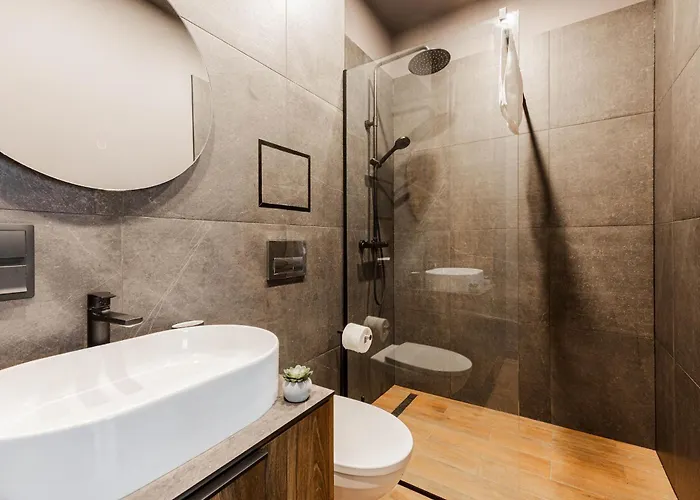 Urban Studio, Close To Everything * Riga