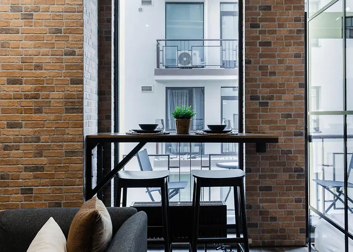 Urban Studio, Close To Everything Appartamento Riga