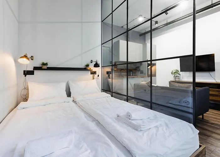 Appartamento Urban Studio, Close To Everything *