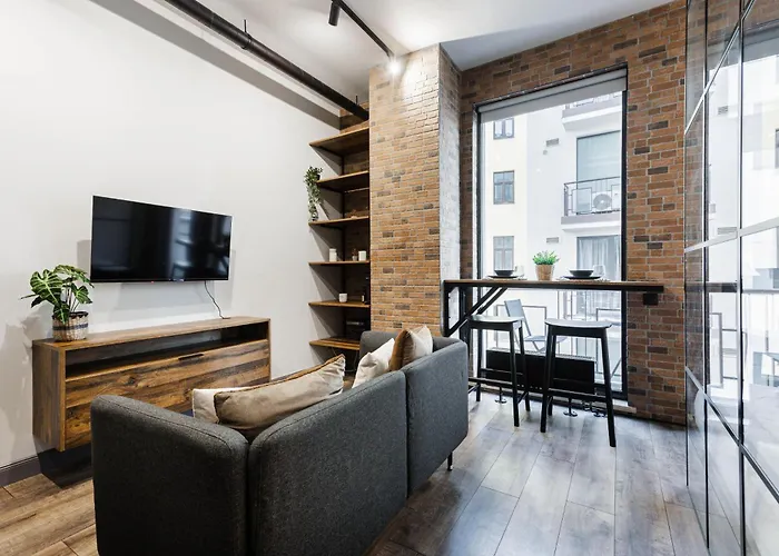 Appartamento Urban Studio, Close To Everything *