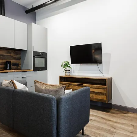 Urban Studio, Close To Everything * Riga